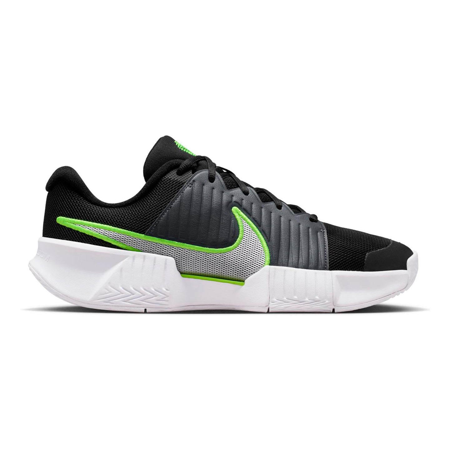 Nike Zoom Gp Challenge Pro Zapatilla todas las superficies Hombres-negro, blanco