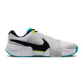 Zoom Gp Challenge Pro Zapatilla todas las superficies Hombres - blanco, color petróleo