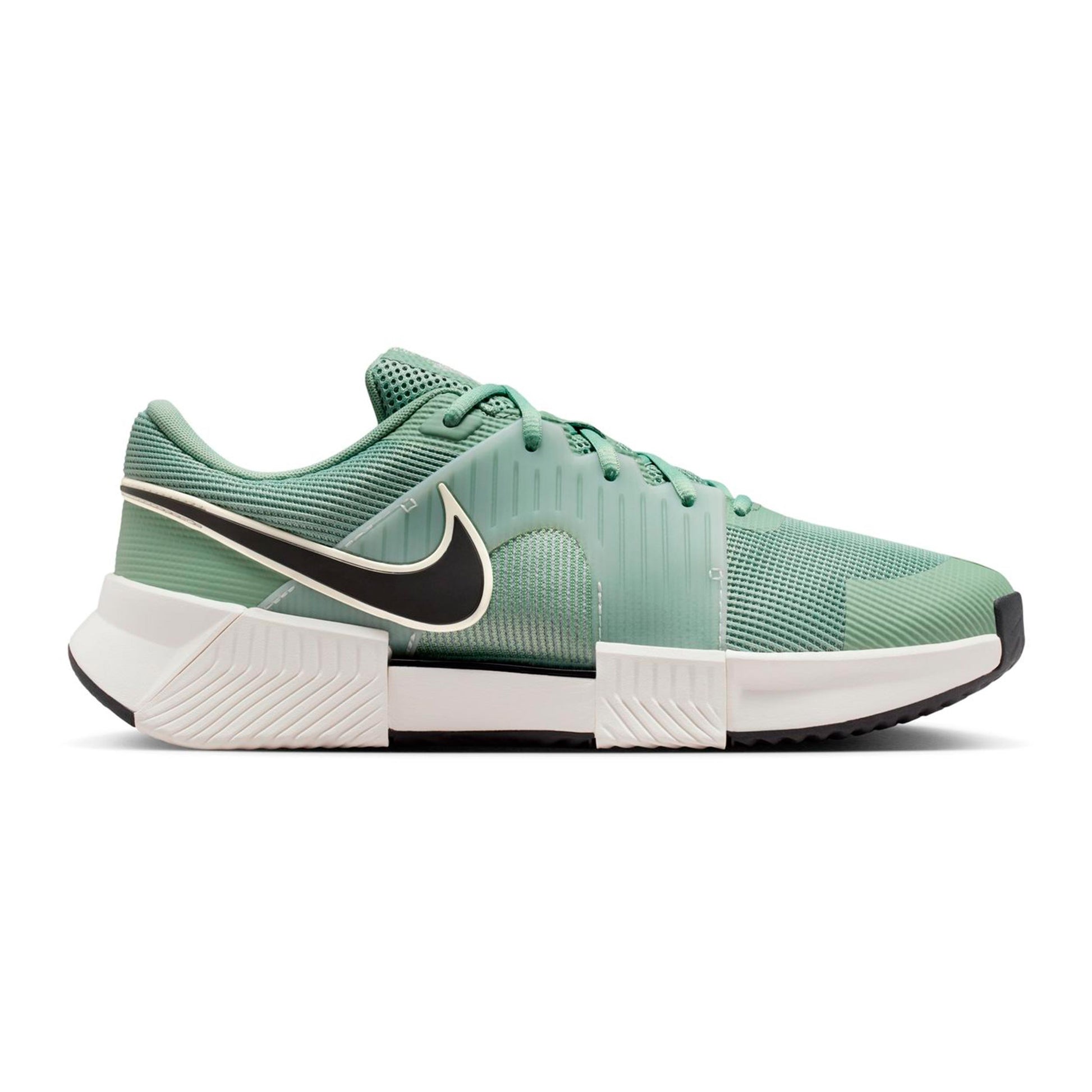 Nike Zoom Gp Challenge 1.5 Zapatilla tierra batida Hombres - salvia, negro