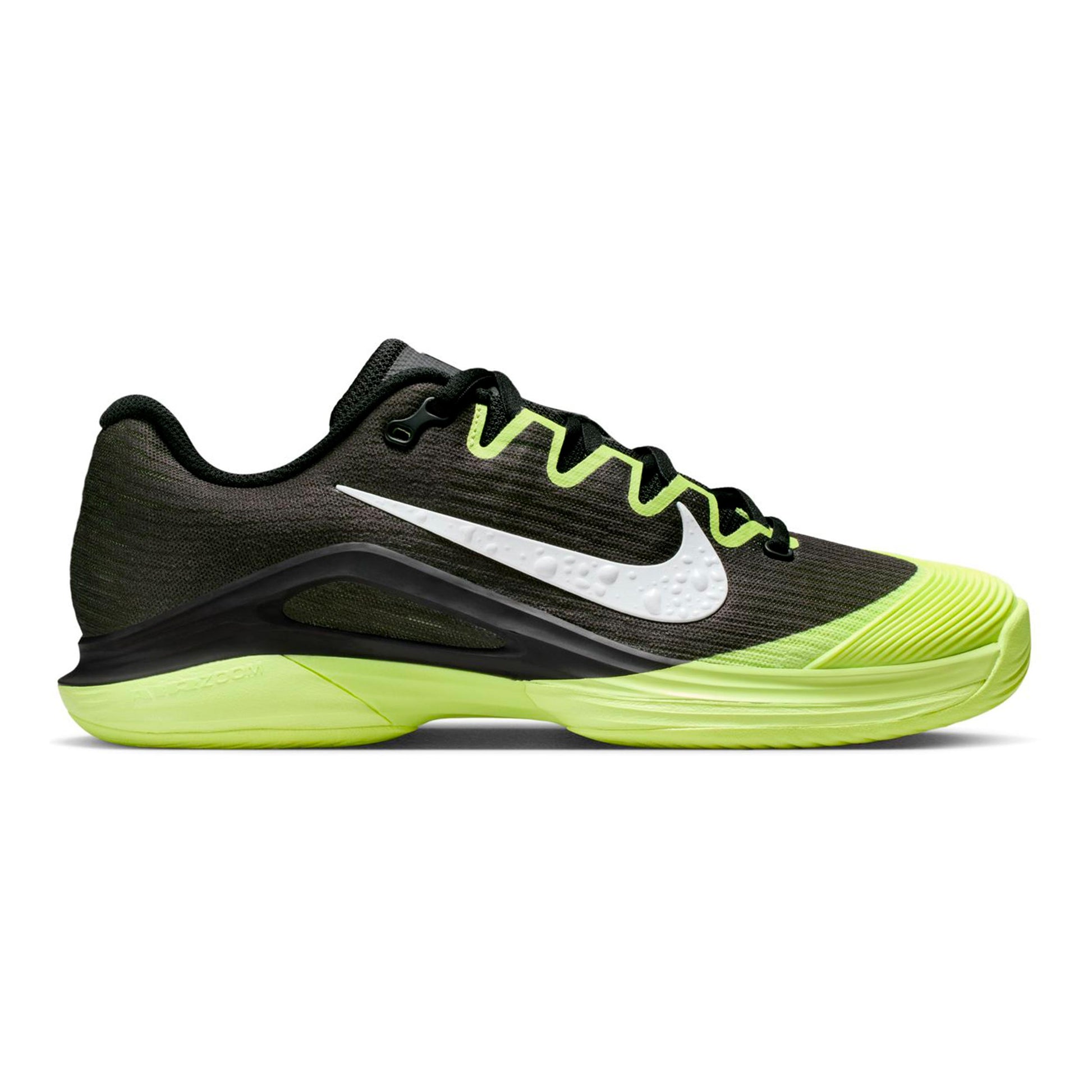 Nike Zoom Vapor 12 Prm Zapatilla todas las superficies Mujeres-negro, lima