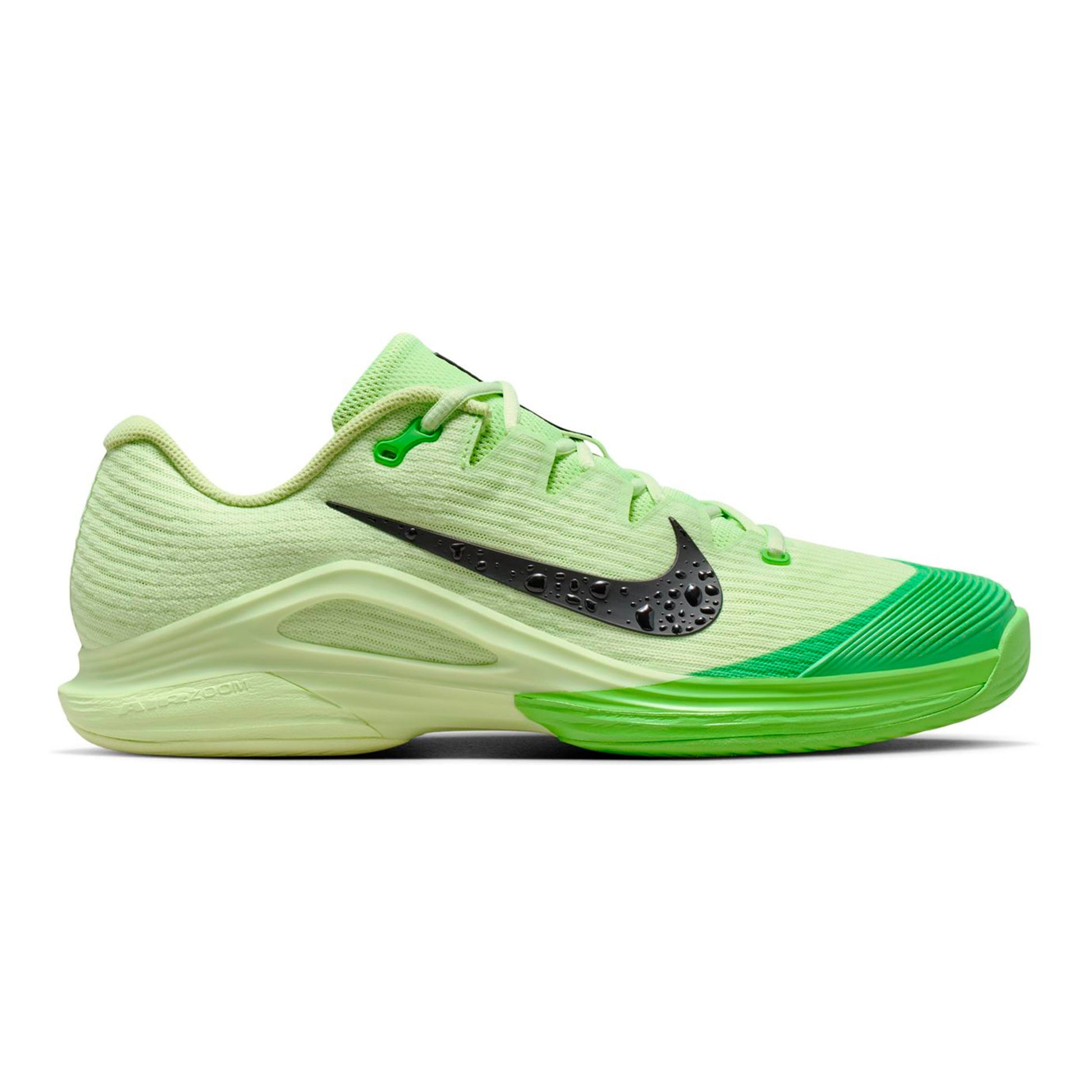 Nike Carlos Alcaraz Vapor 12 PRM Zapatilla todas las superficies Hombres-verde claro, verde