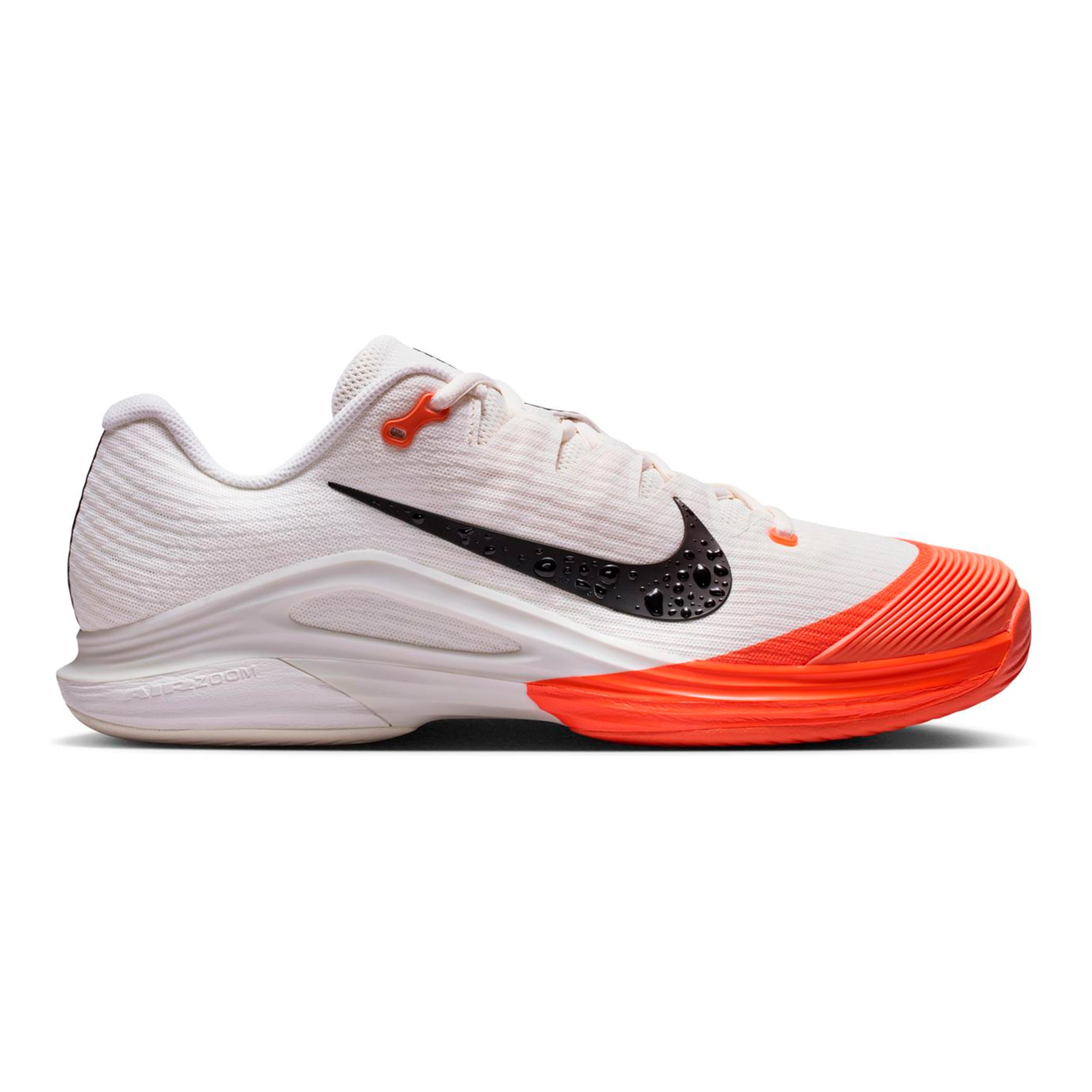 Nike M Zoom Vapor 12 Prm Zapatilla todas las superficies Hombres-crema, naranja