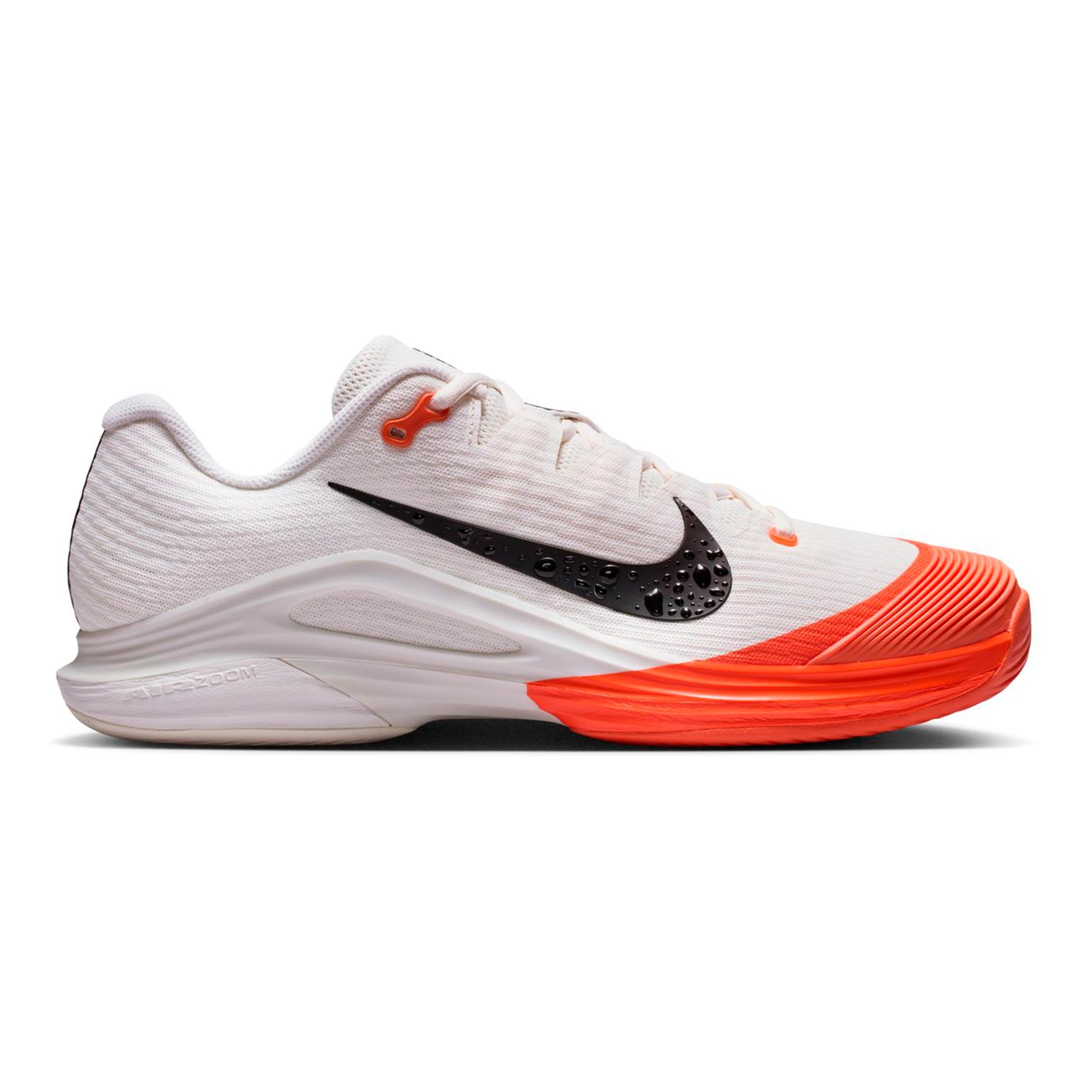 Nike M Zoom Vapor 12 Prm Zapatilla todas las superficies Hombres-crema, naranja
