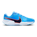 Zoom GP Challenge Pro Zapatilla tierra batida Hombres - azul, coral