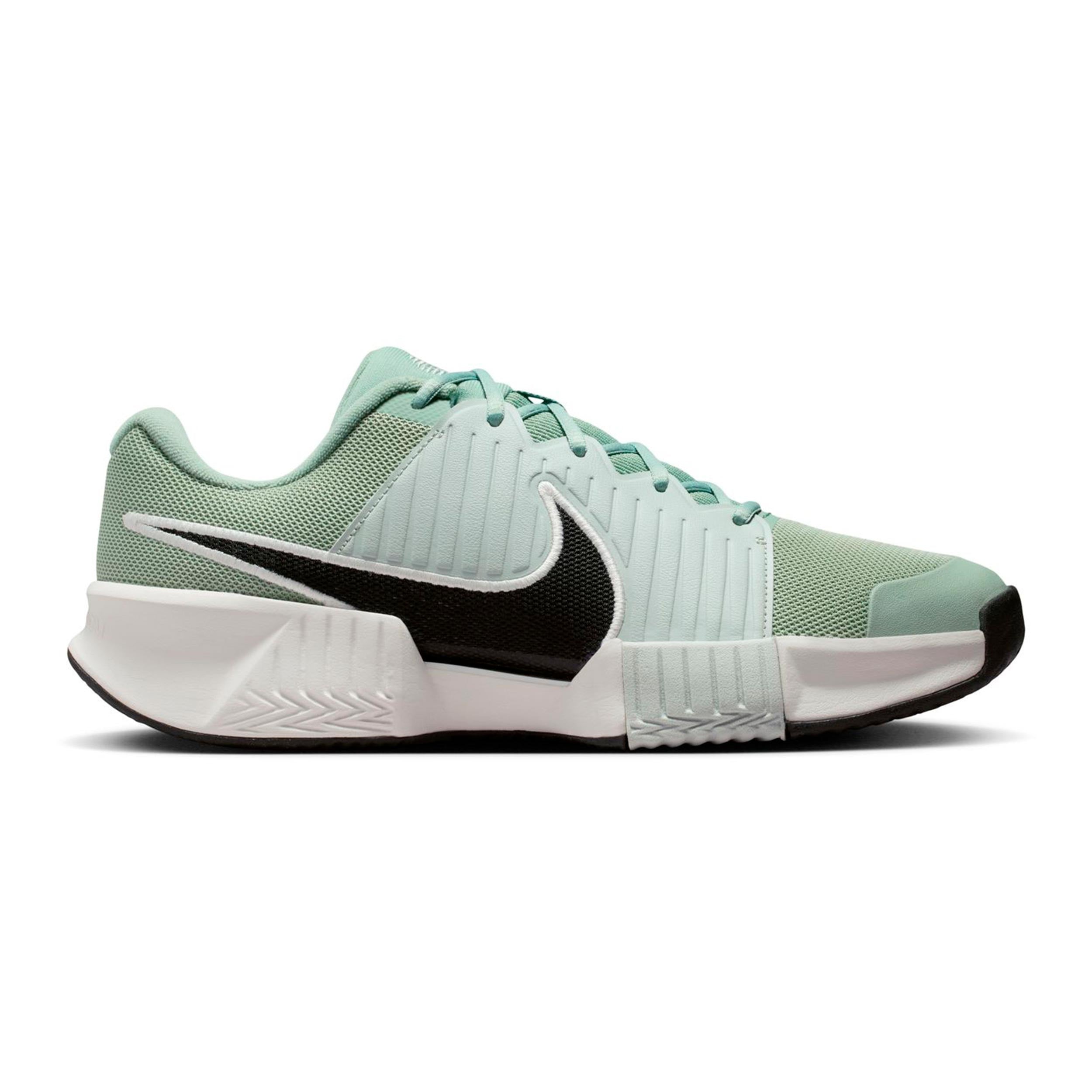 Nike Zoom GP Challenge Pro Zapatilla tierra batida Hombres - salvia, negro