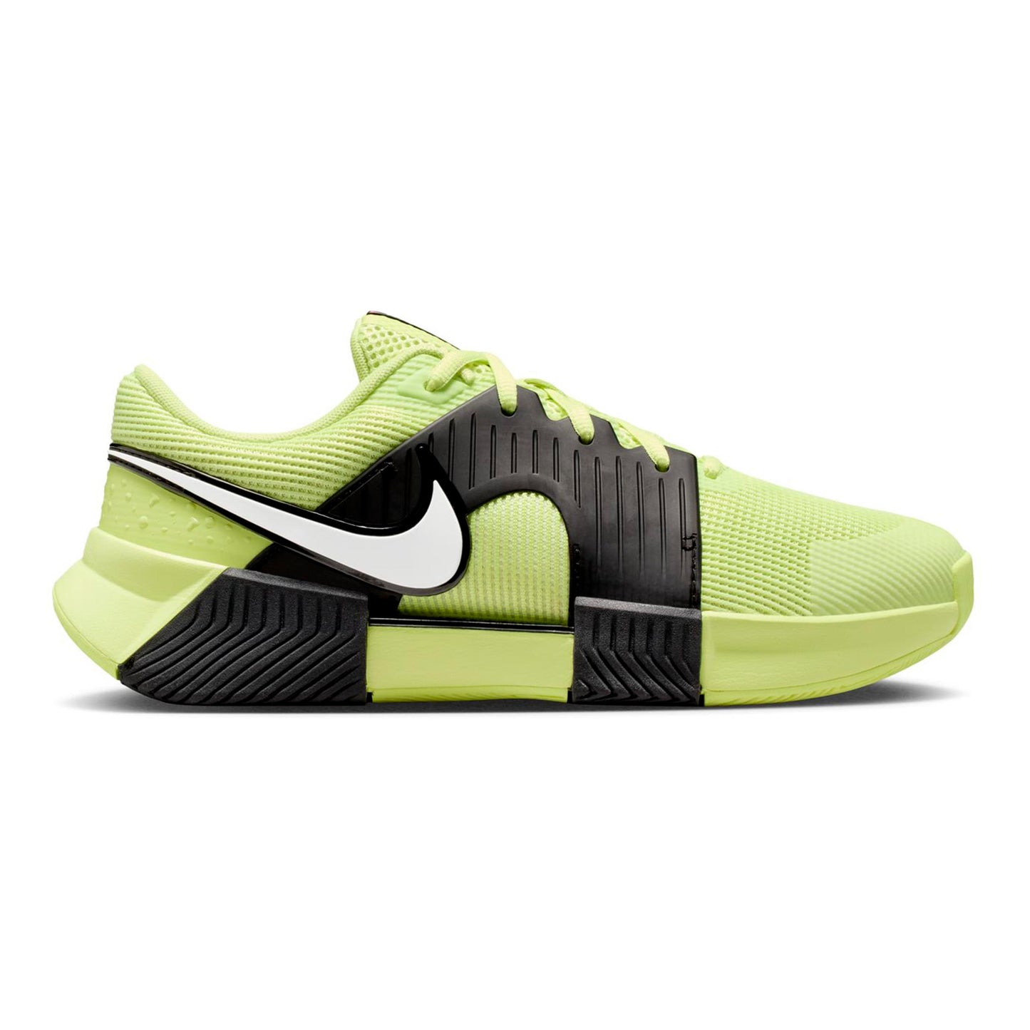 Nike Zoom Gp Challenge 1.5 Prm Zapatilla todas las superficies Mujeres-negro, lima