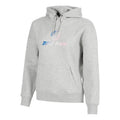 Hey Laguna Logo  Sudadera con capucha Mujeres-gris claro