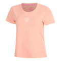 Out of Control Logo Camiseta de manga corta Mujeres-rosa