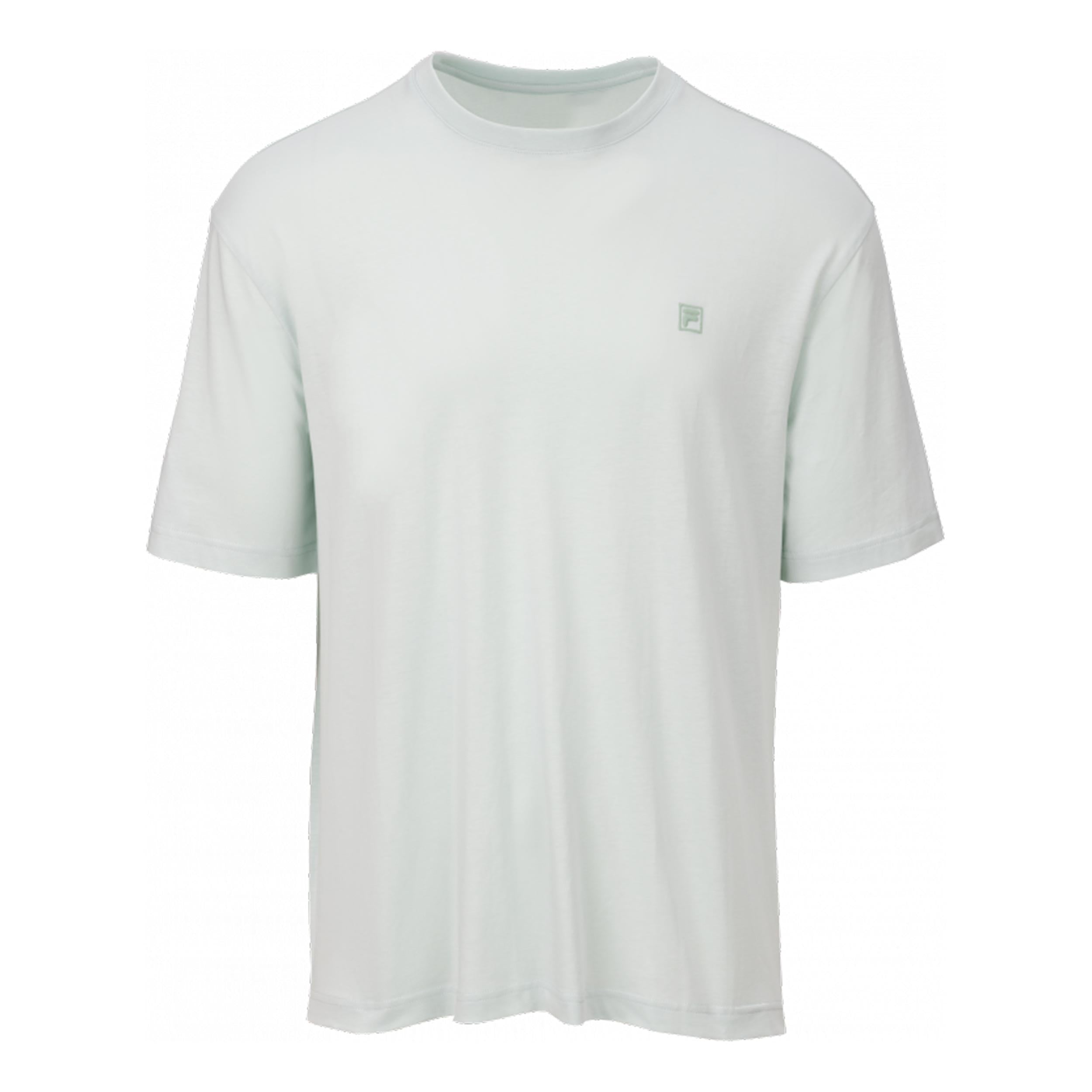 Fila Caius Camiseta de manga corta Hombres - menta, menta