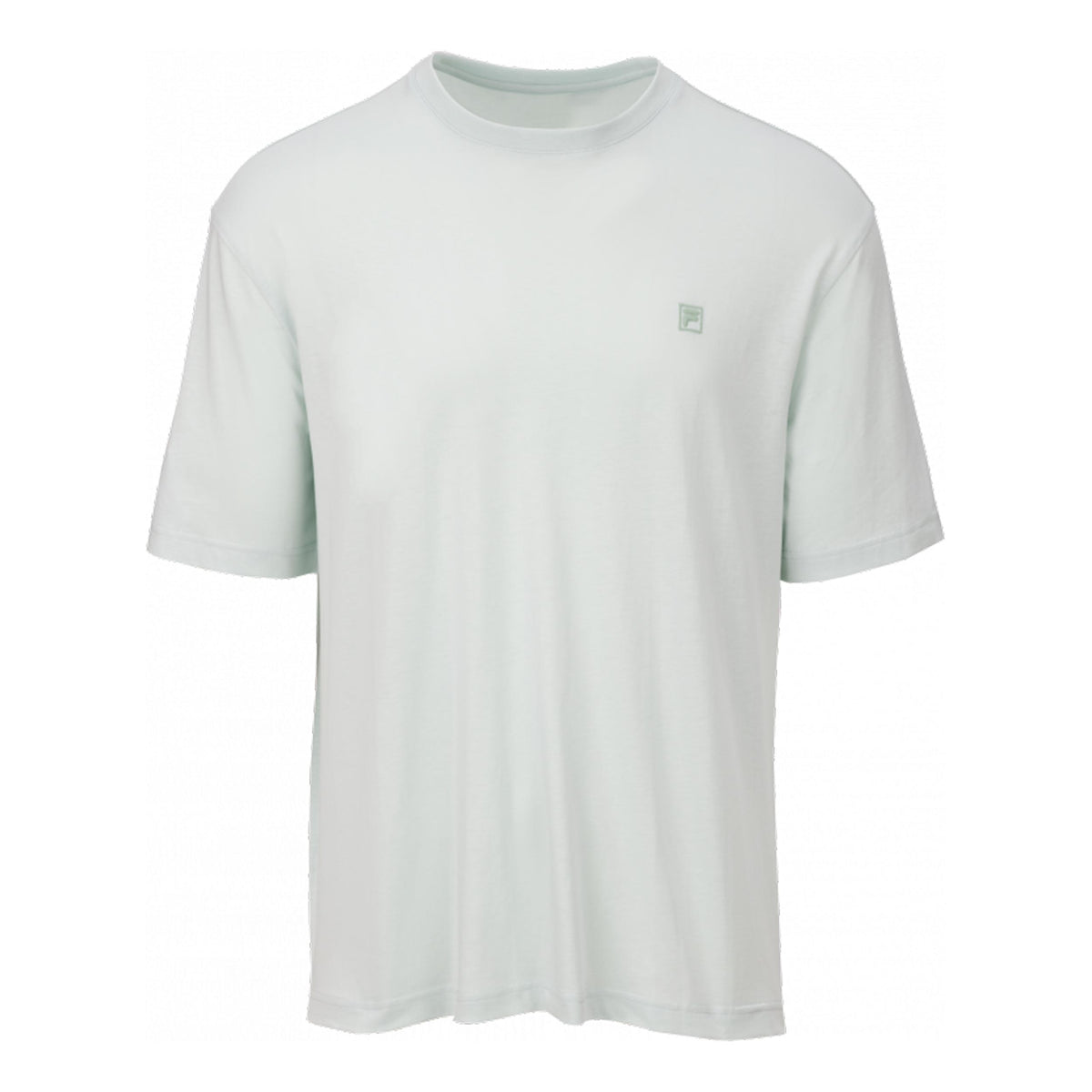 Fila Caius Camiseta de manga corta Hombres - menta, menta