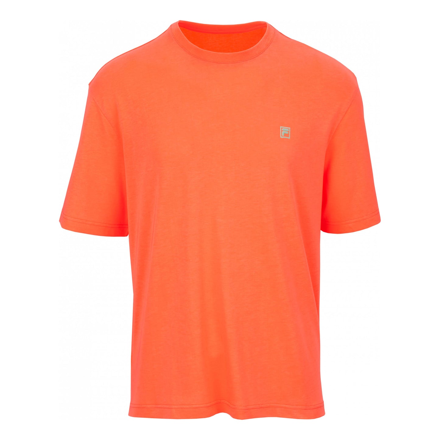 Fila Caius Camiseta de manga corta Hombres - naranja