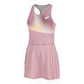 AOP Vestido Mujeres - morado