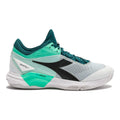 Speed Blushield Fly 5 Zapatilla tierra batida Hombres-color petróleo, negro