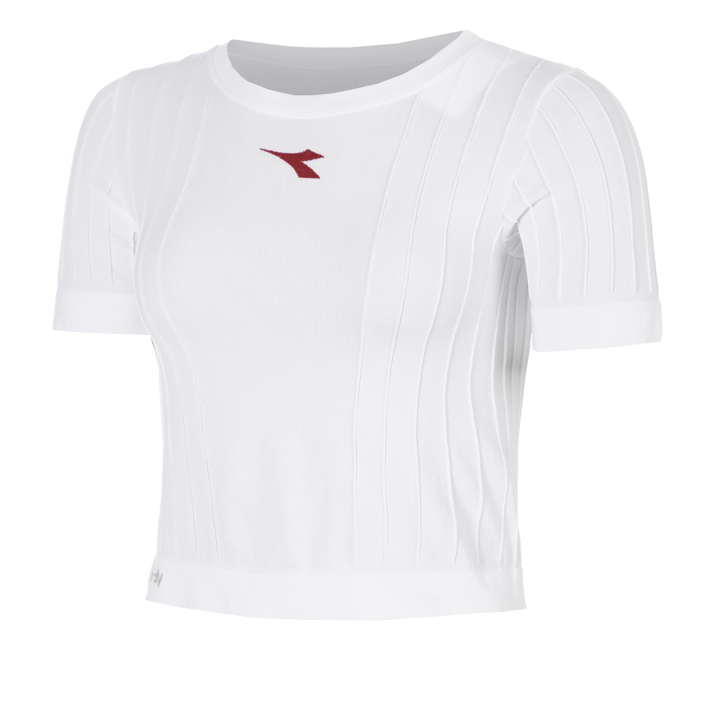 Diadora Match made in Italy Camiseta de tirantes Mujeres - blanco