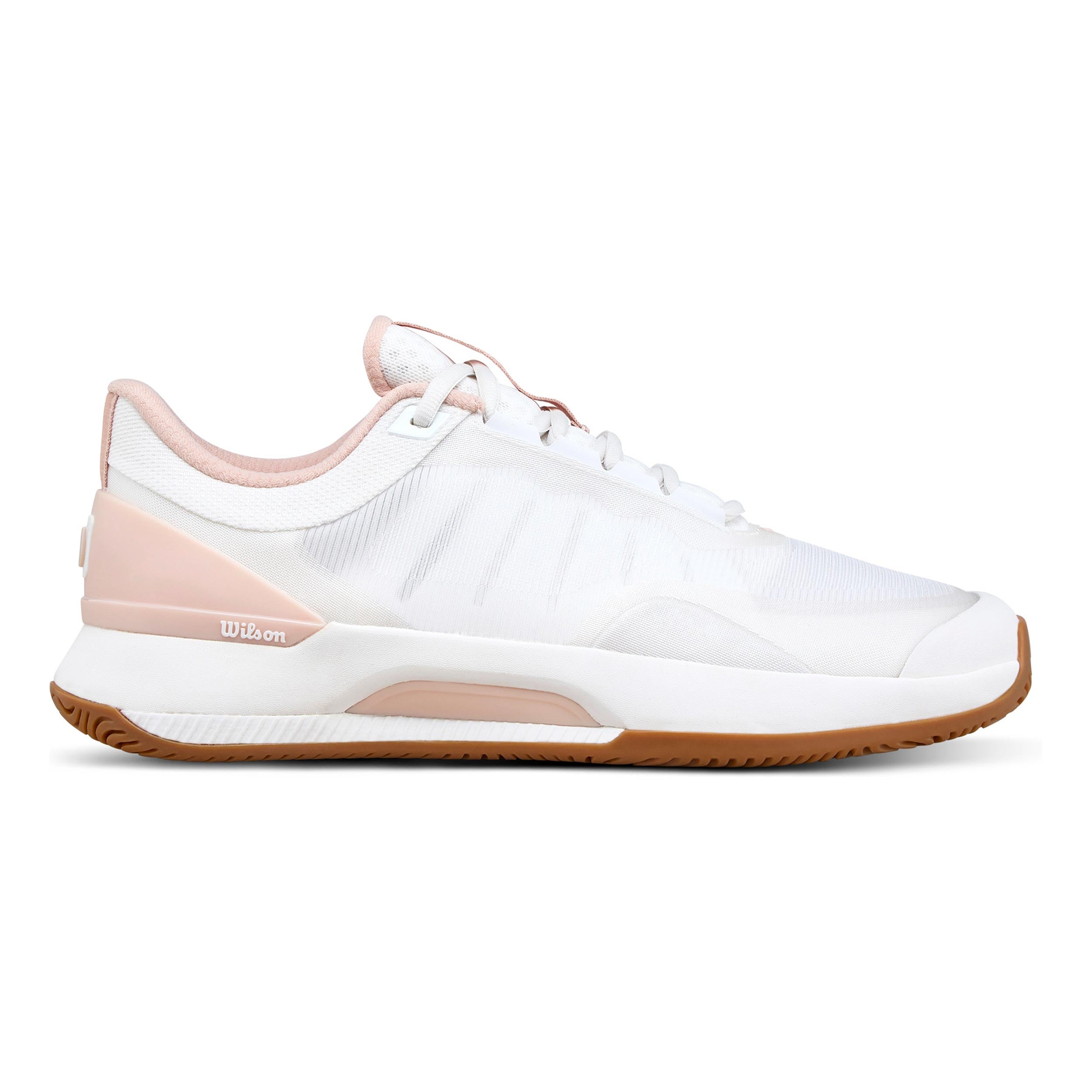 Wilson Intrigue Tour Zapatilla todas las superficies Mujeres-blanco, rosa