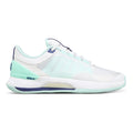 Intrigue Tour Zapatilla todas las superficies Mujeres-blanco, turquesa