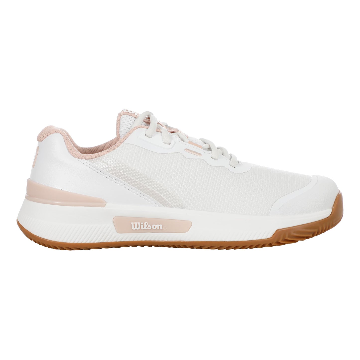 Wilson Intrigue Pro Zapatilla tierra batida Mujeres - blanco, rosa