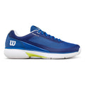 Rush Lite 5 Zapatilla todas las superficies Hombres-azul, blanco