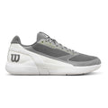 Rush Pro 5 Zapatilla todas las superficies Hombres - blanco, gris