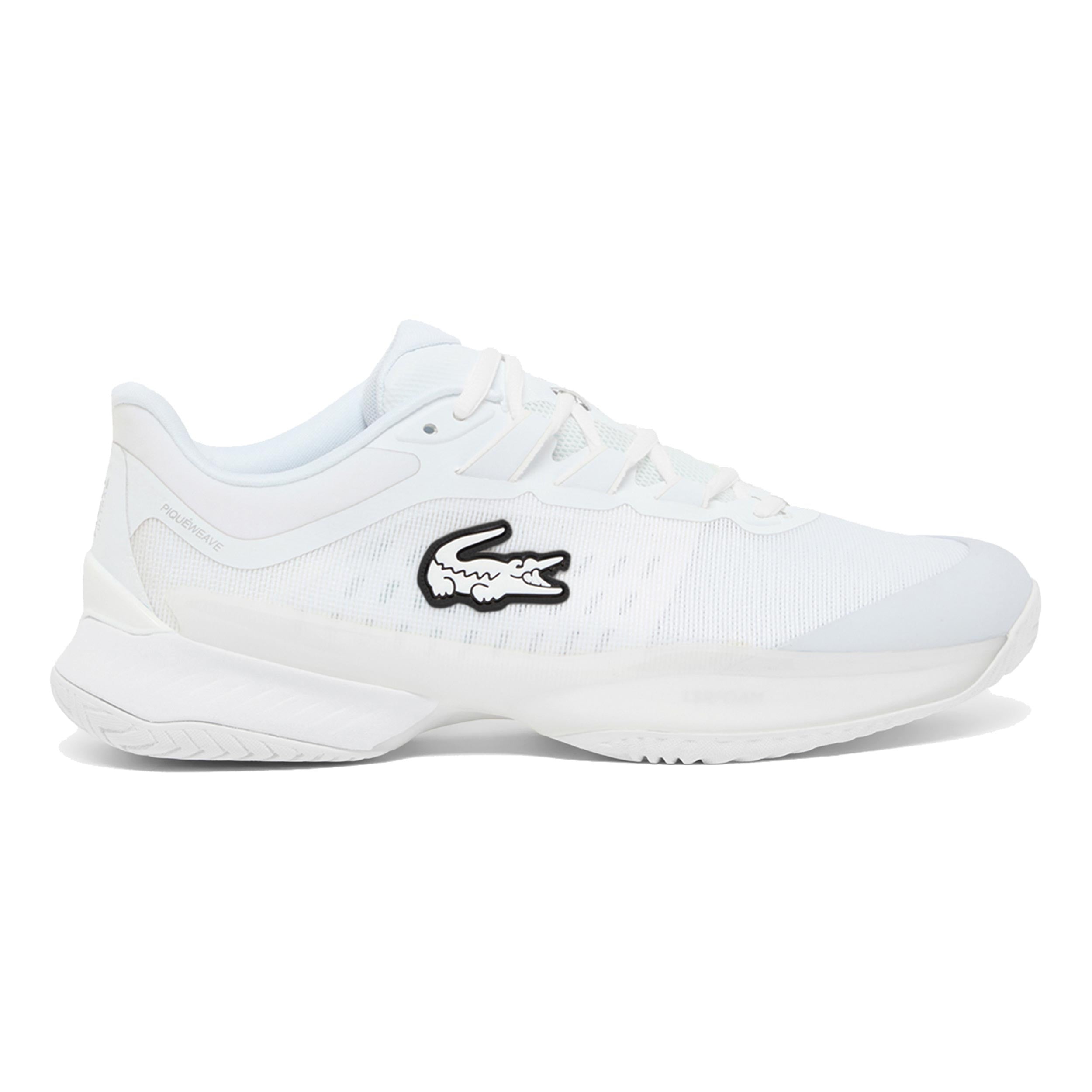 Lacoste AG-LT Ultra Zapatilla todas las superficies Mujeres-blanco