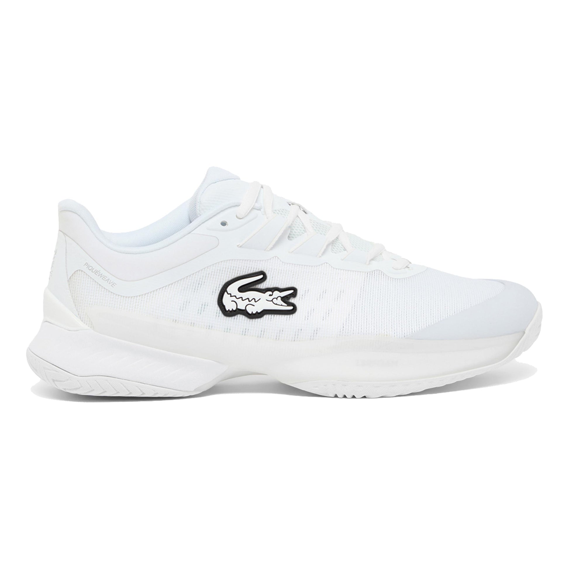 Lacoste AG-LT Ultra Zapatilla todas las superficies Mujeres-blanco