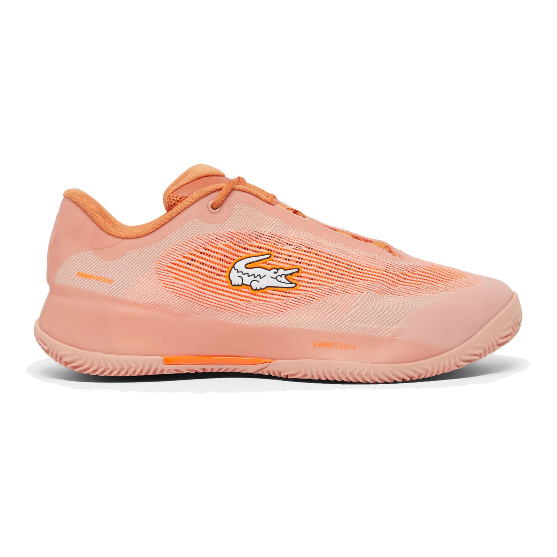 Lacoste AG-LT Pro Clay Court Zapatilla tierra batida Hombres-albaricoque, óxido