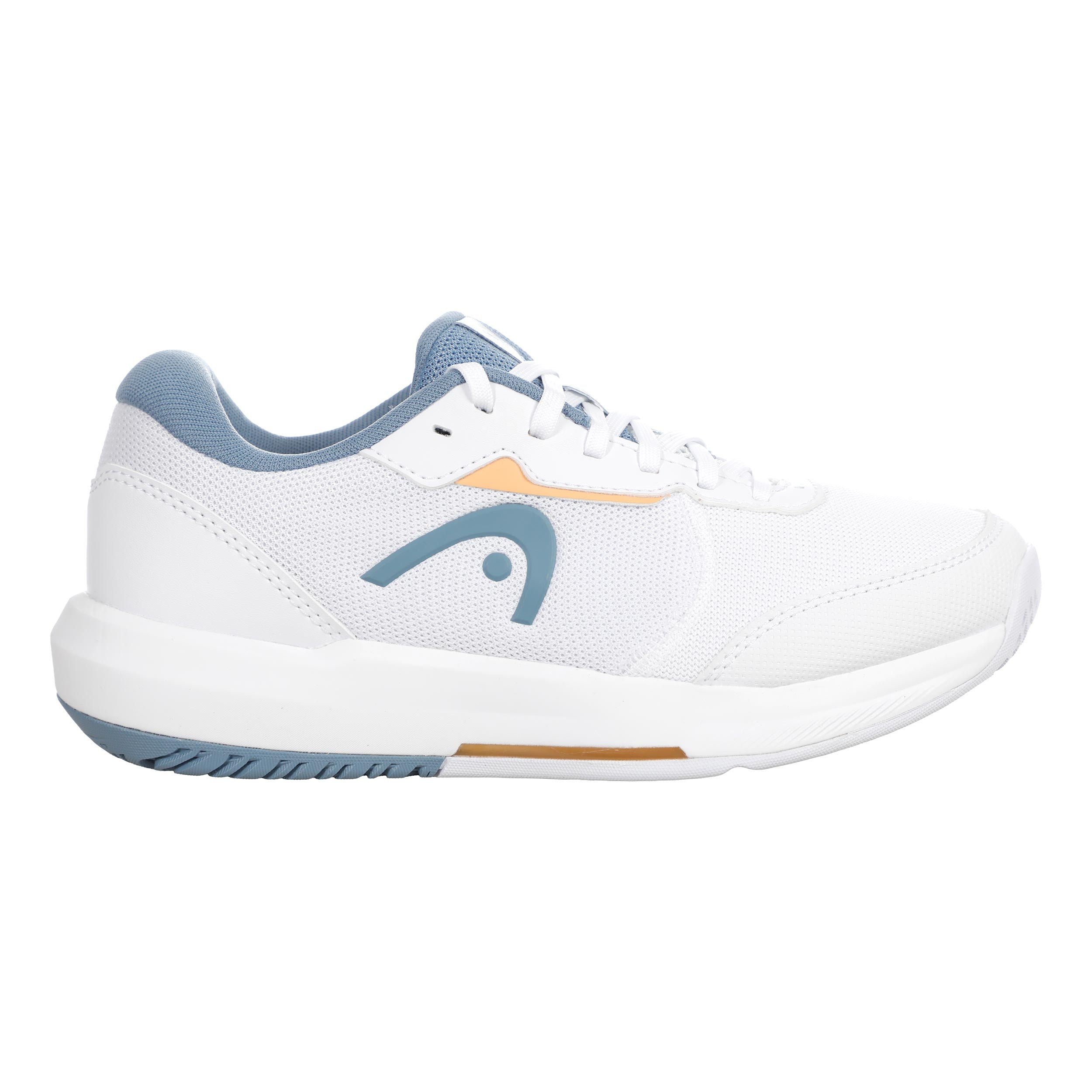 HEAD Revolt Court 5.0  Zapatilla todas las superficies Mujeres-blanco, azul