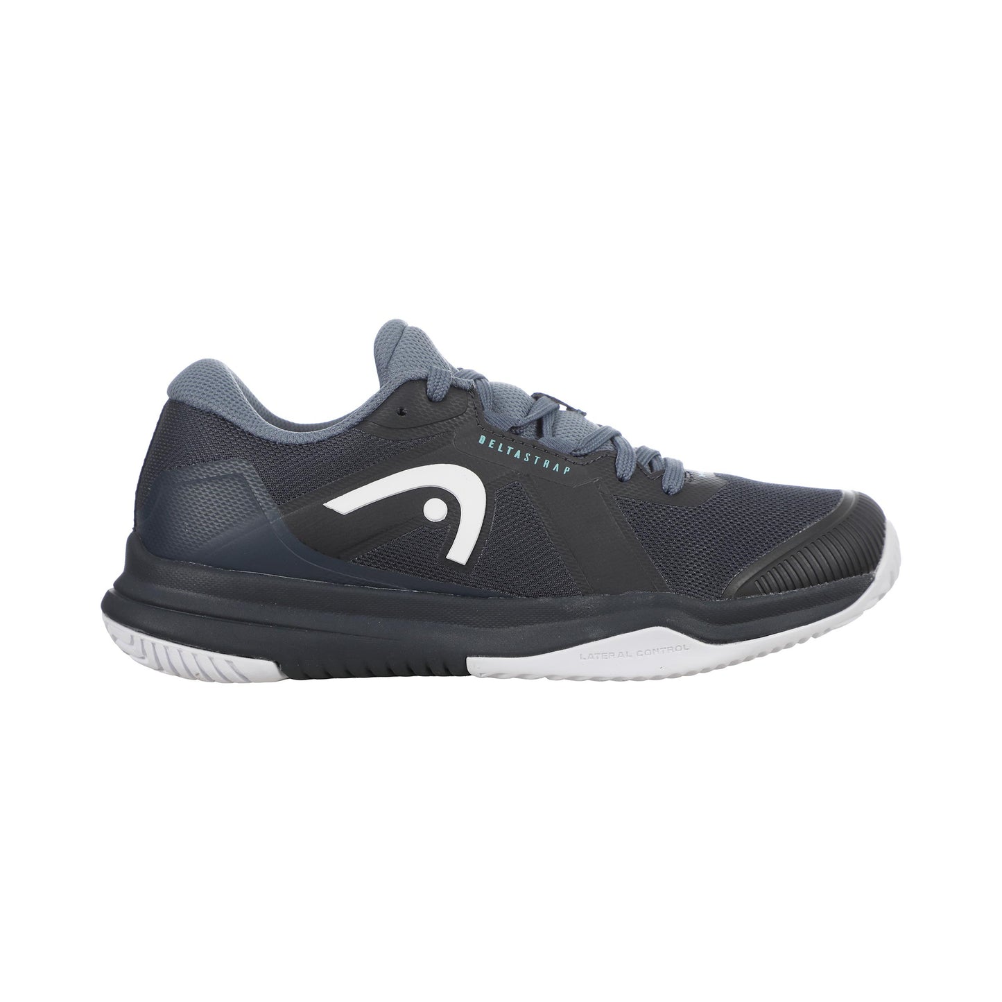 HEAD Sprint Pro 4.0  Zapatilla todas las superficies Niños-azul oscuro, turquesa