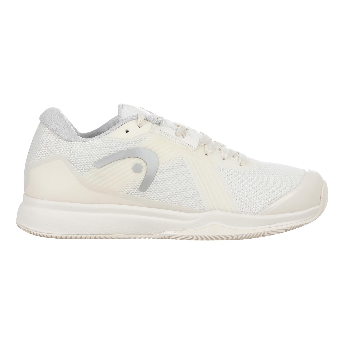 HEAD Sprint Team 4.0  Zapatilla tierra batida Mujeres-blanco, gris claro