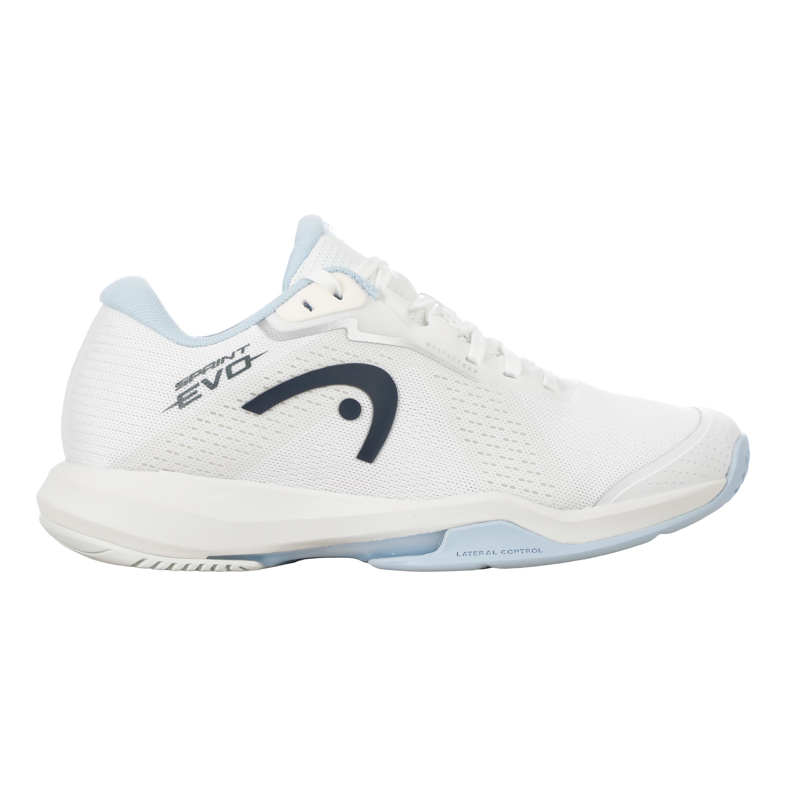 HEAD Sprint EVO  Zapatilla todas las superficies Mujeres-blanco, azul claro