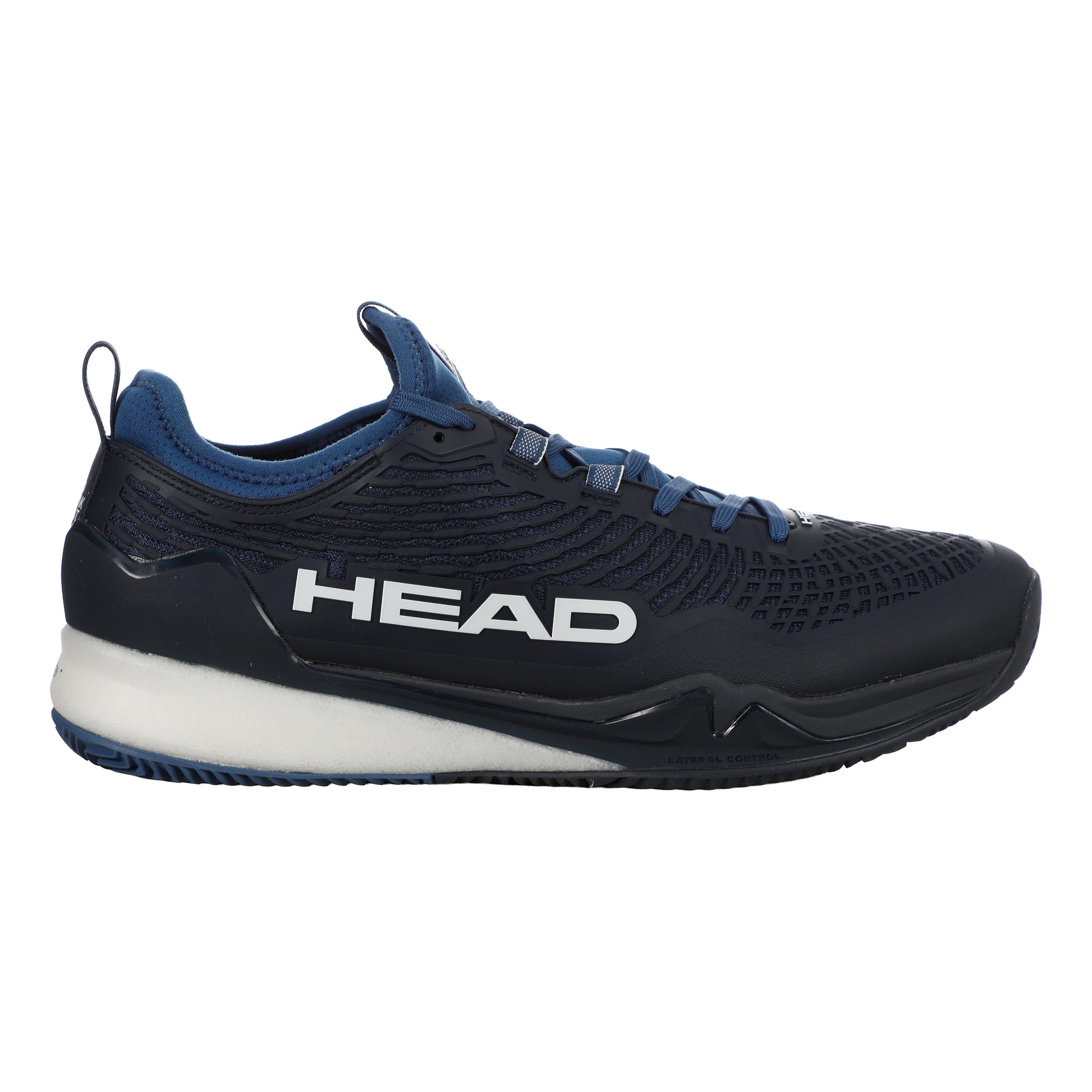 HEAD Endure Pro  Zapatilla tierra batida Hombres-azul oscuro, azul oscuro