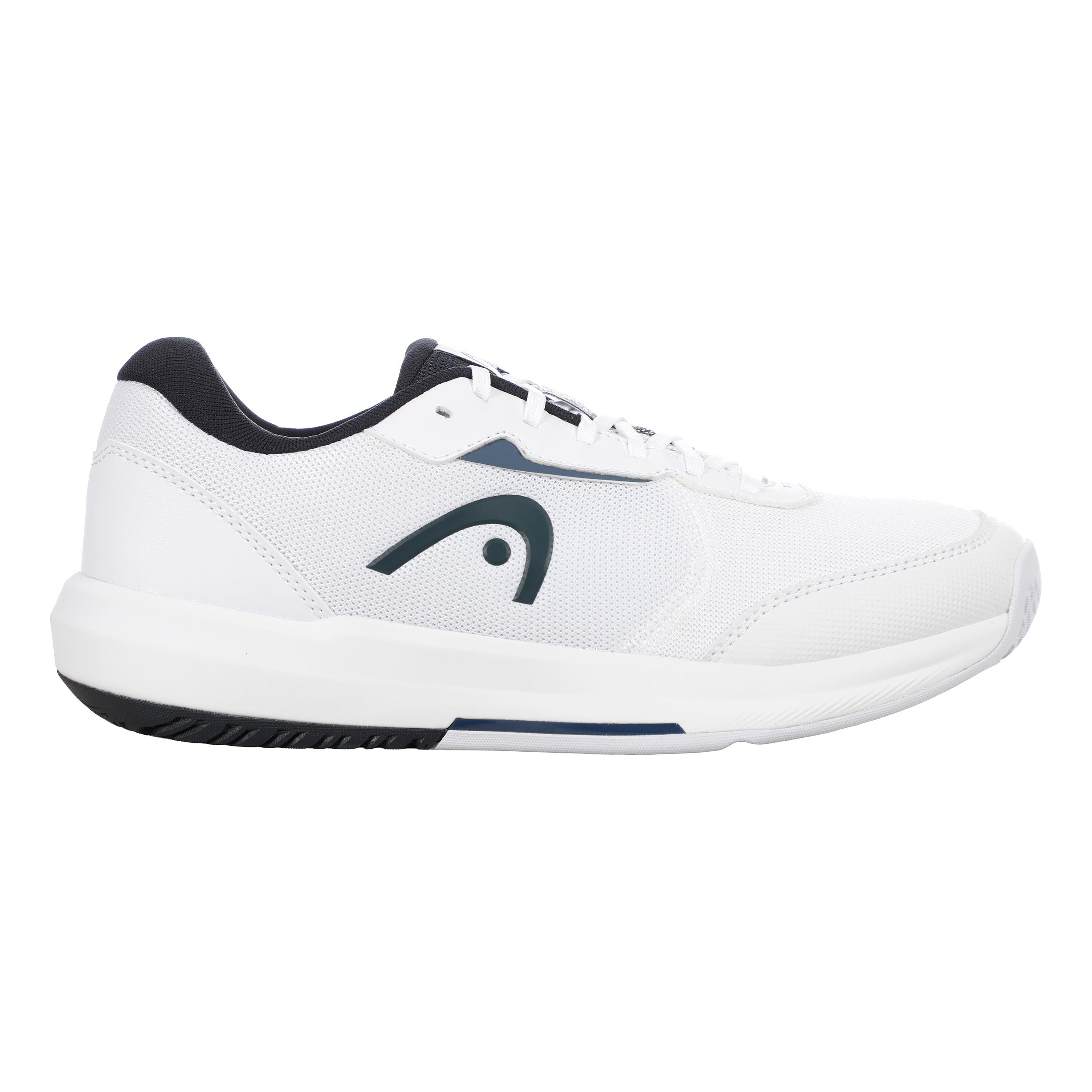 HEAD Revolt Court 5.0 Zapatilla todas las superficies Hombres-blanco, negro