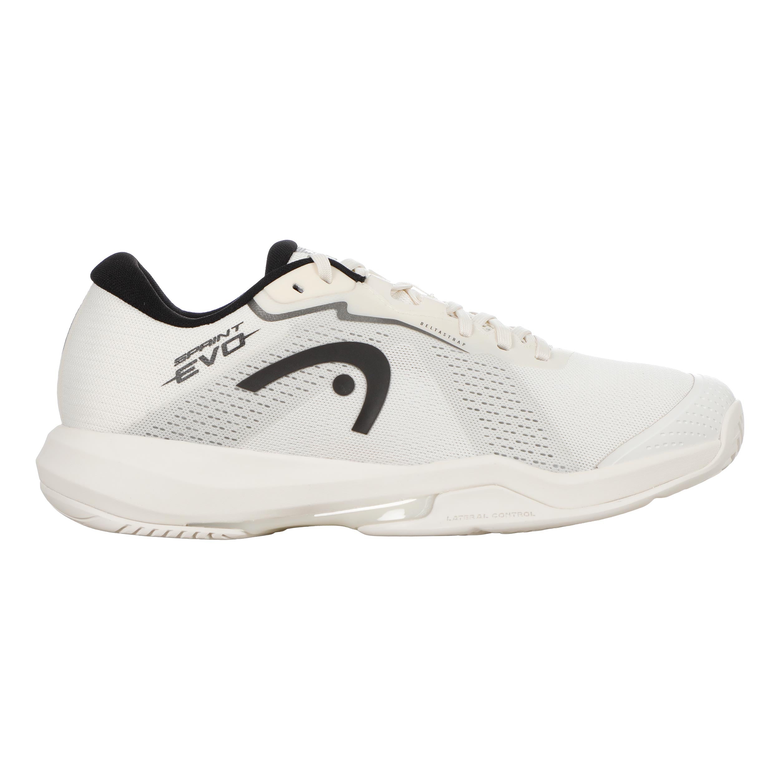 HEAD Sprint EVO 4.0  Zapatilla todas las superficies Hombres-blanco, negro