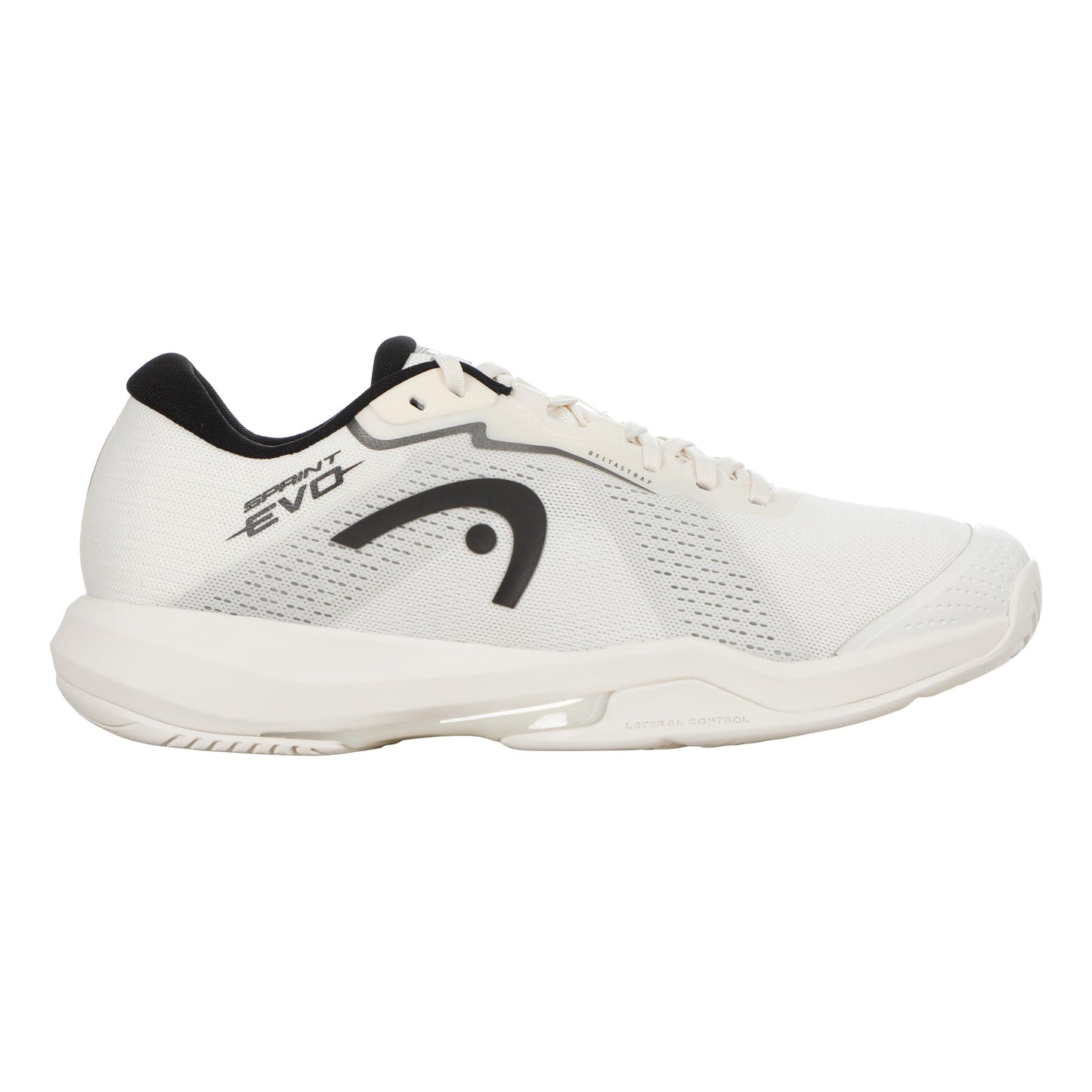 HEAD Sprint EVO 4.0  Zapatilla todas las superficies Hombres-blanco, negro