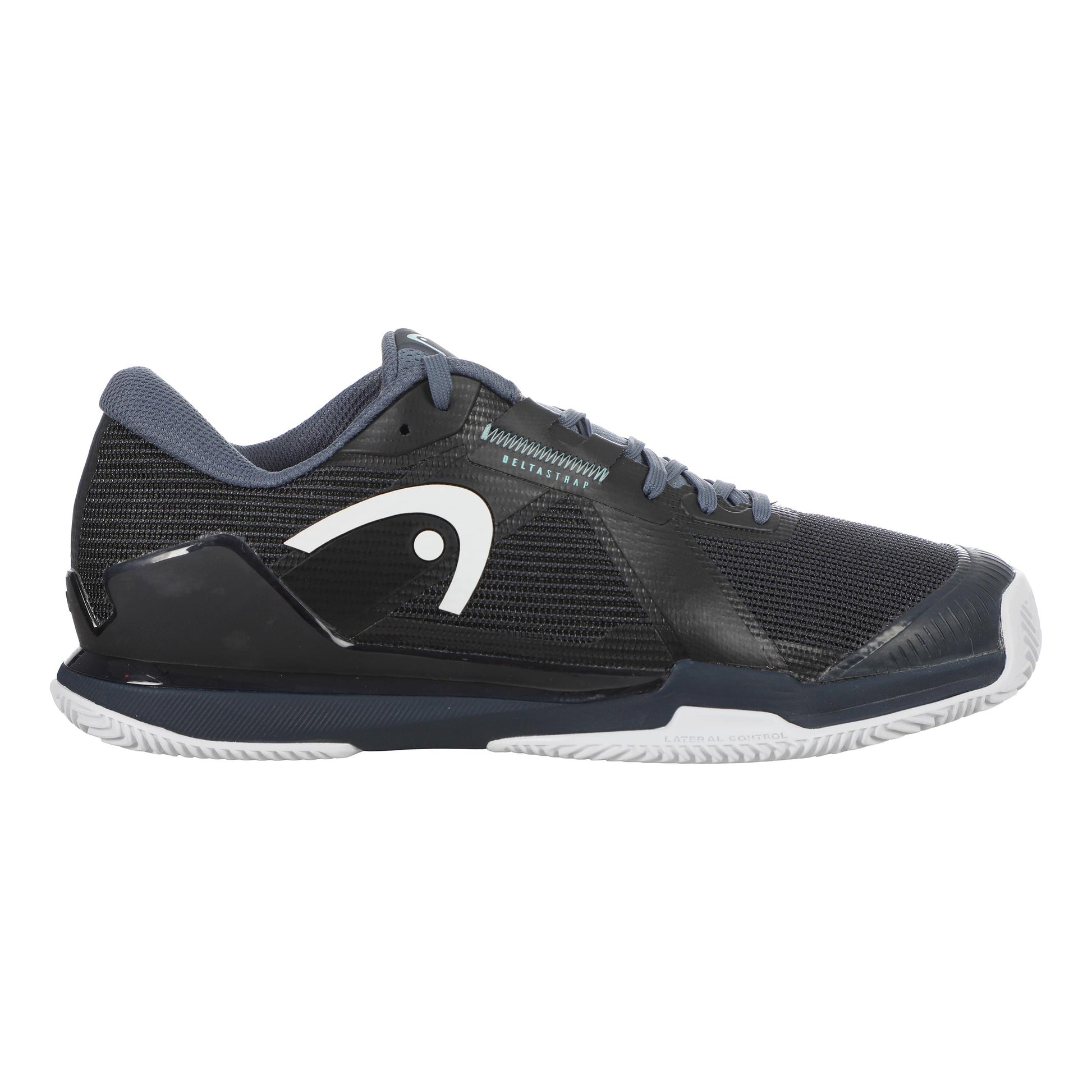 HEAD Sprint Pro 4.0  Zapatilla tierra batida Hombres-azul oscuro, turquesa