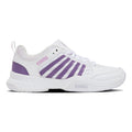 COURT EXPRESS 2  AC Zapatilla todas las superficies Mujeres-blanco, lavanda
