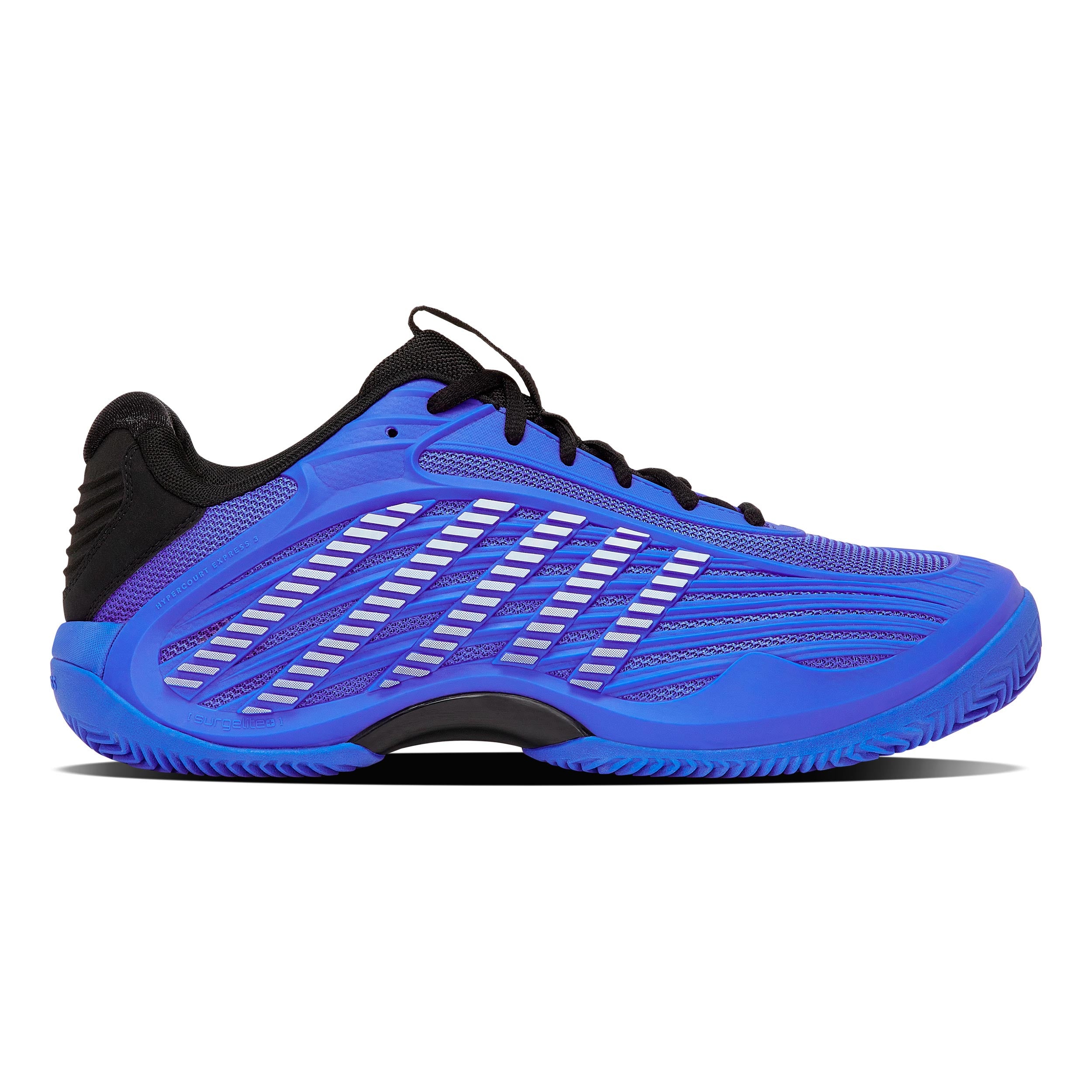 K-Swiss HYPERCOURT EXPRESS 3 Clay Zapatilla tierra batida Hombres-azul, negro