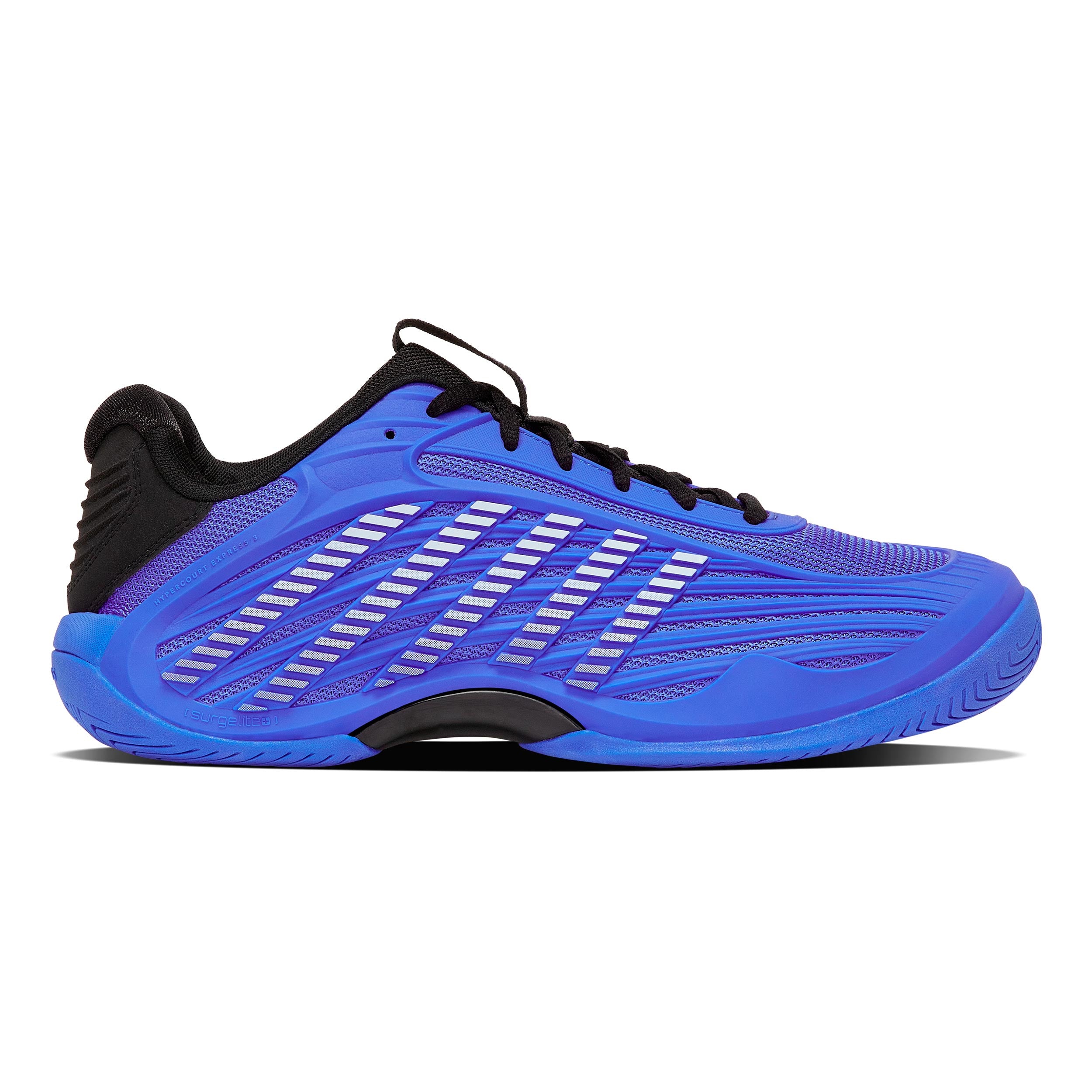 K-Swiss HYPERCOURT EXPRESS 3 AC Zapatilla todas las superficies Hombres-azul, negro