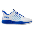 ULTRASHOT LIGHT Clay Zapatilla tierra batida Hombres-blanco, azul