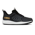 Ultrashot Light Zapatilla todas las superficies Hombres - negro, dorado