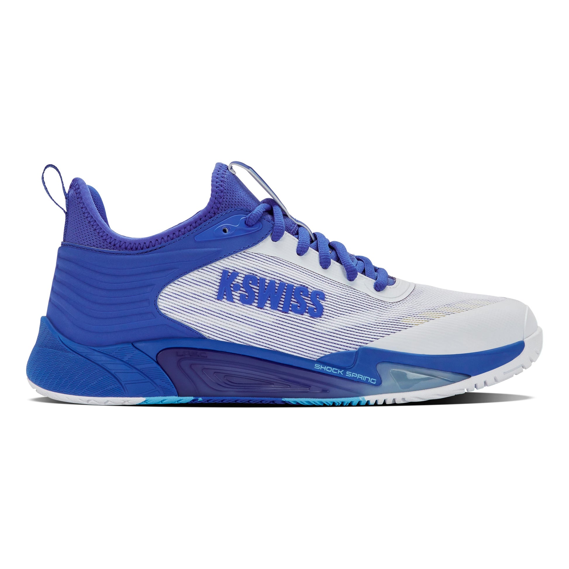 K-Swiss Hypercourt Pinnacle Zapatilla todas las superficies Hombres - blanco, azul
