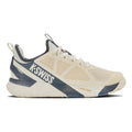 K-Frame Speed Rublo Zapatilla todas las superficies Hombres - beige, azul oscuro