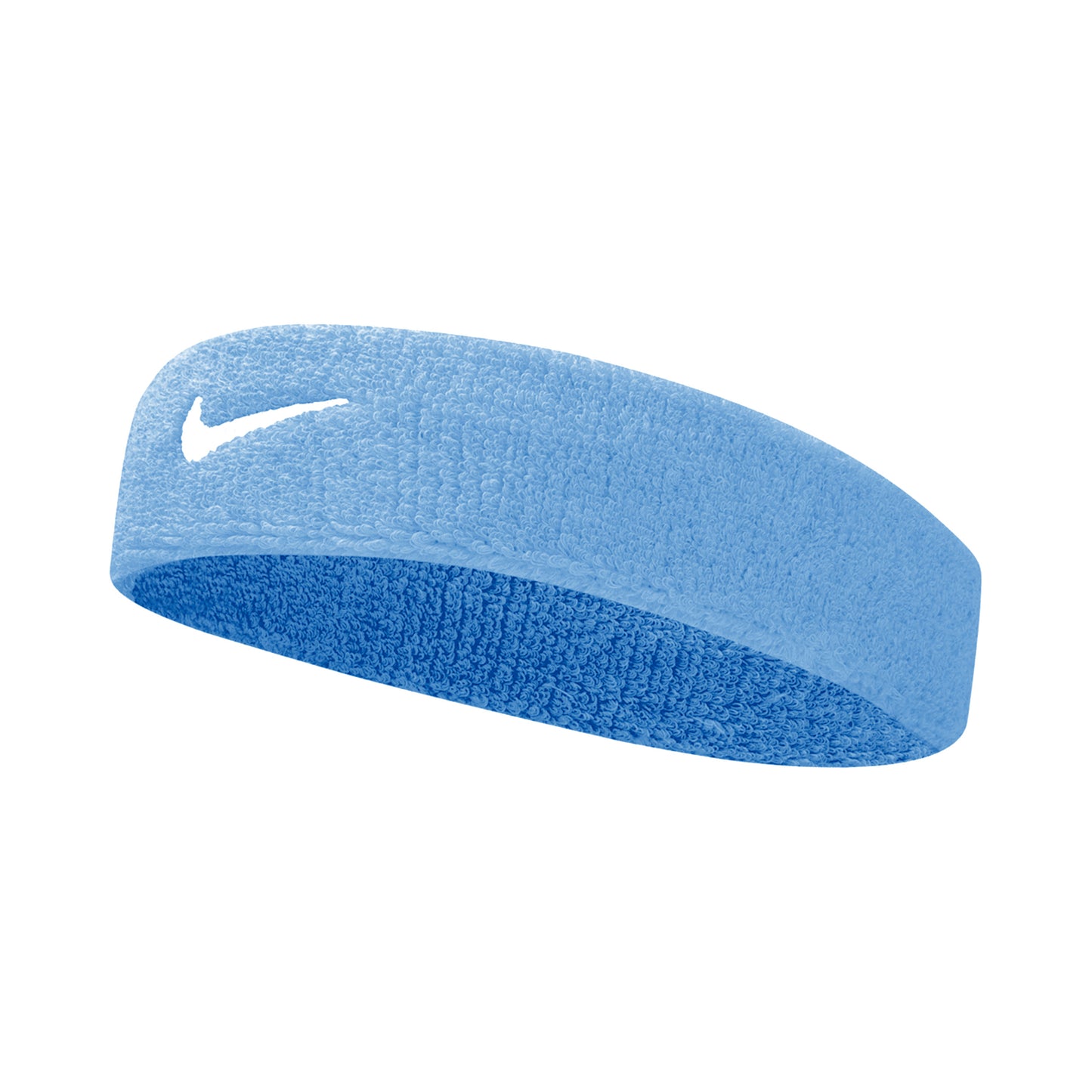 Nike Swoosh Classic Cinta para la cabeza Unisex - azul