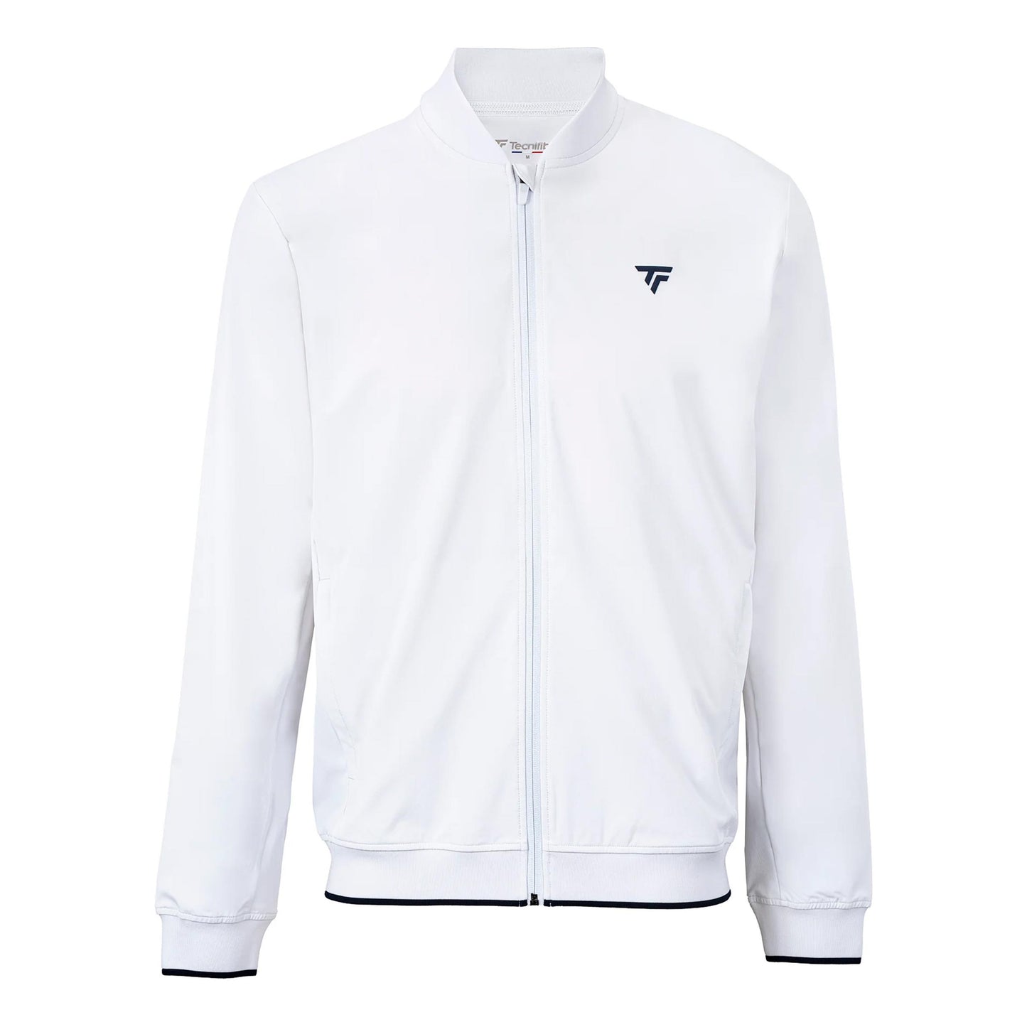 Tecnifibre Team Light Chaqueta de entrenamiento Hombres - blanco