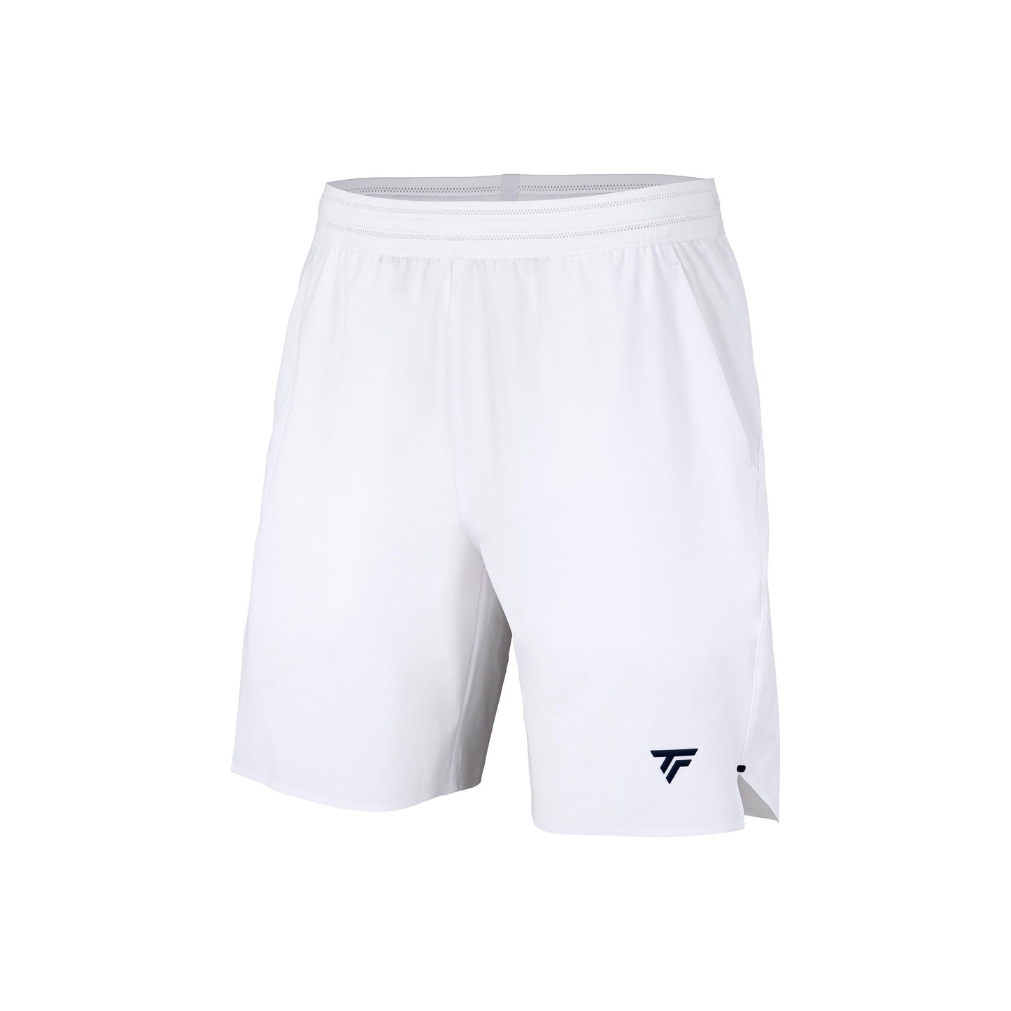Tecnifibre Team Stretch Shorts Hombres - blanco