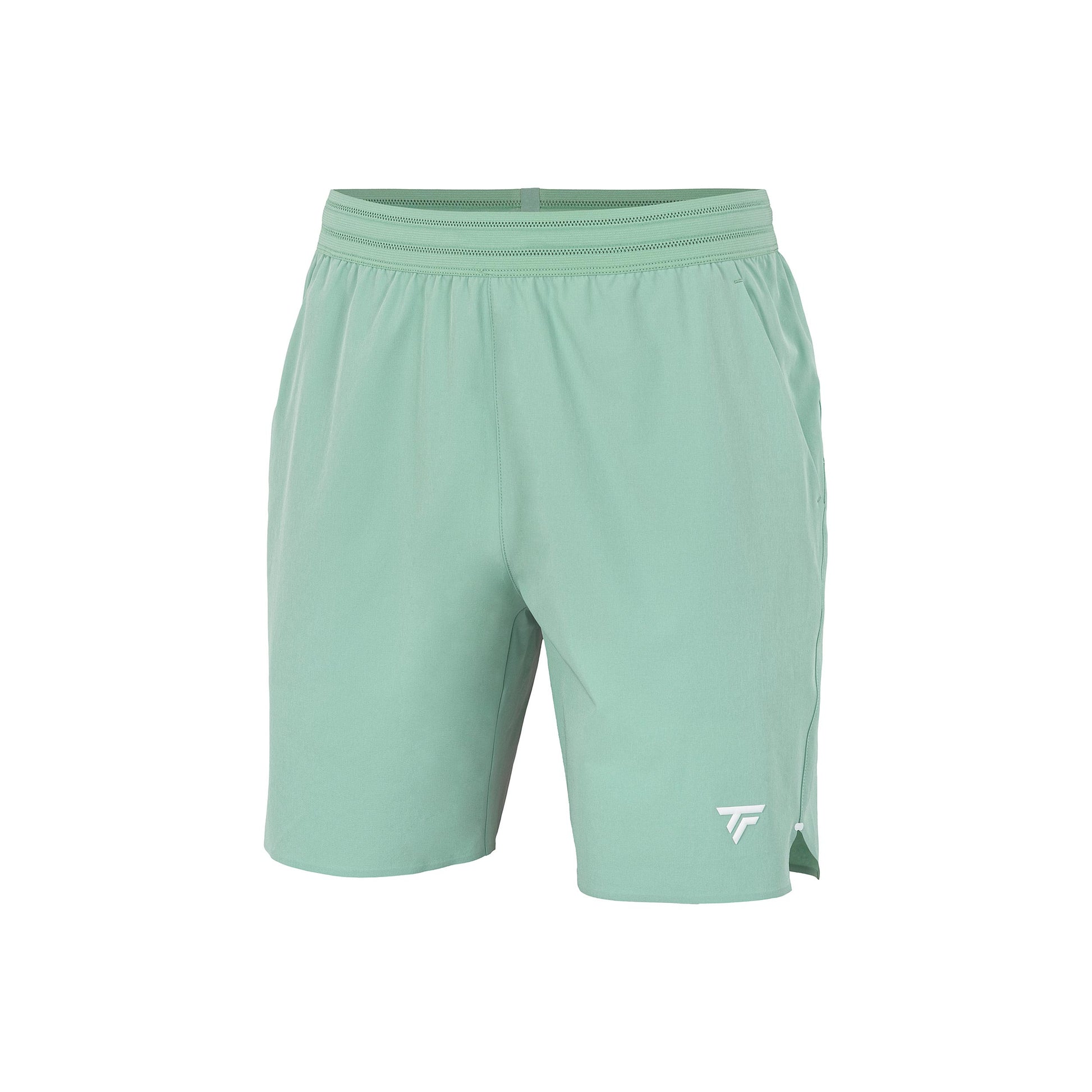 Tecnifibre Team Stretch Shorts Hombres - salvia