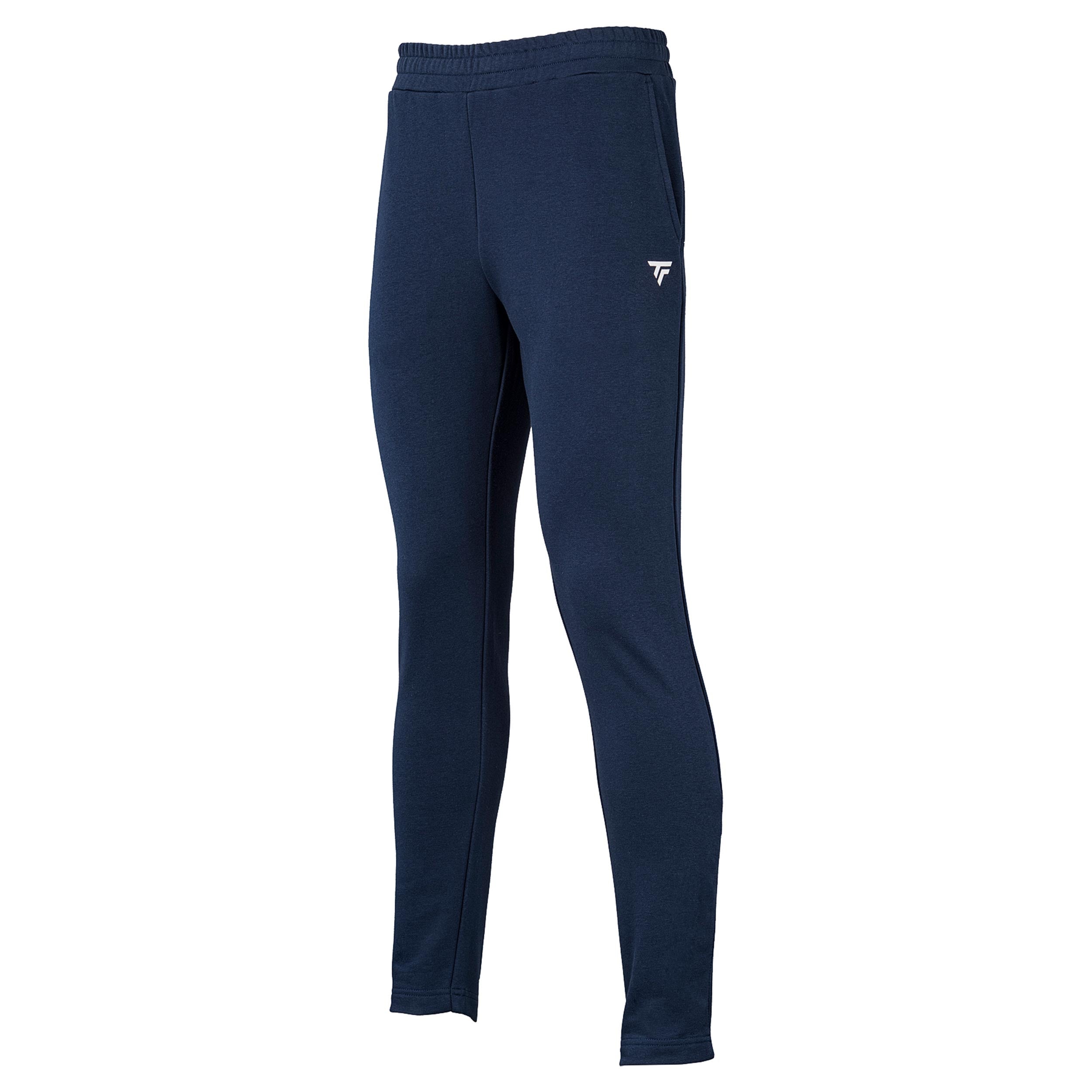 Tecnifibre Lights Pantalón de entrenamiento Hombres - azul oscuro