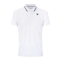 TEAM TECH POLO WHITE Polo Hombres-blanco
