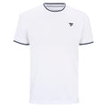 TEAM TECH TEE WHITE Camiseta de manga corta Hombres-blanco