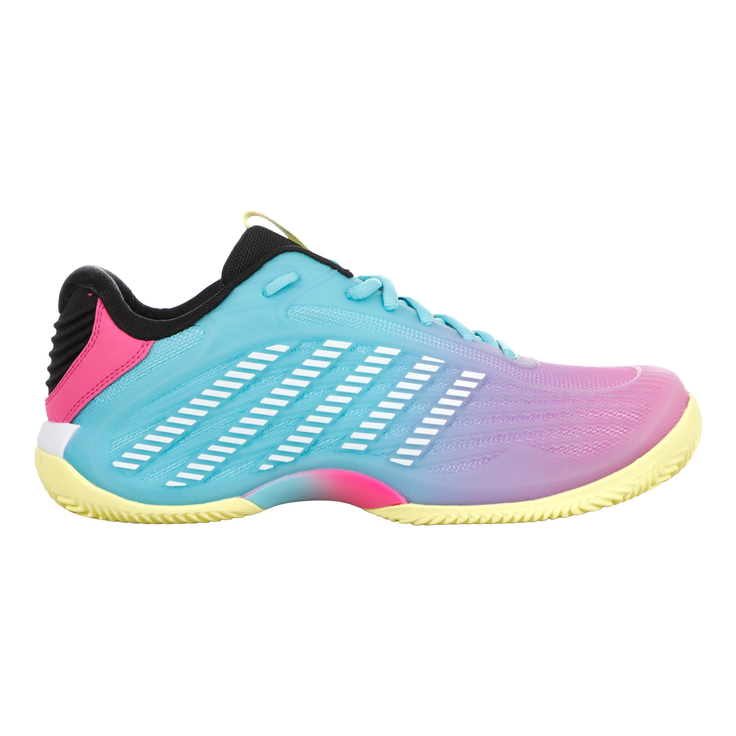 K-Swiss Hypercourt Express 3 Zapatilla tierra batida Hombres - turquesa, multicolor